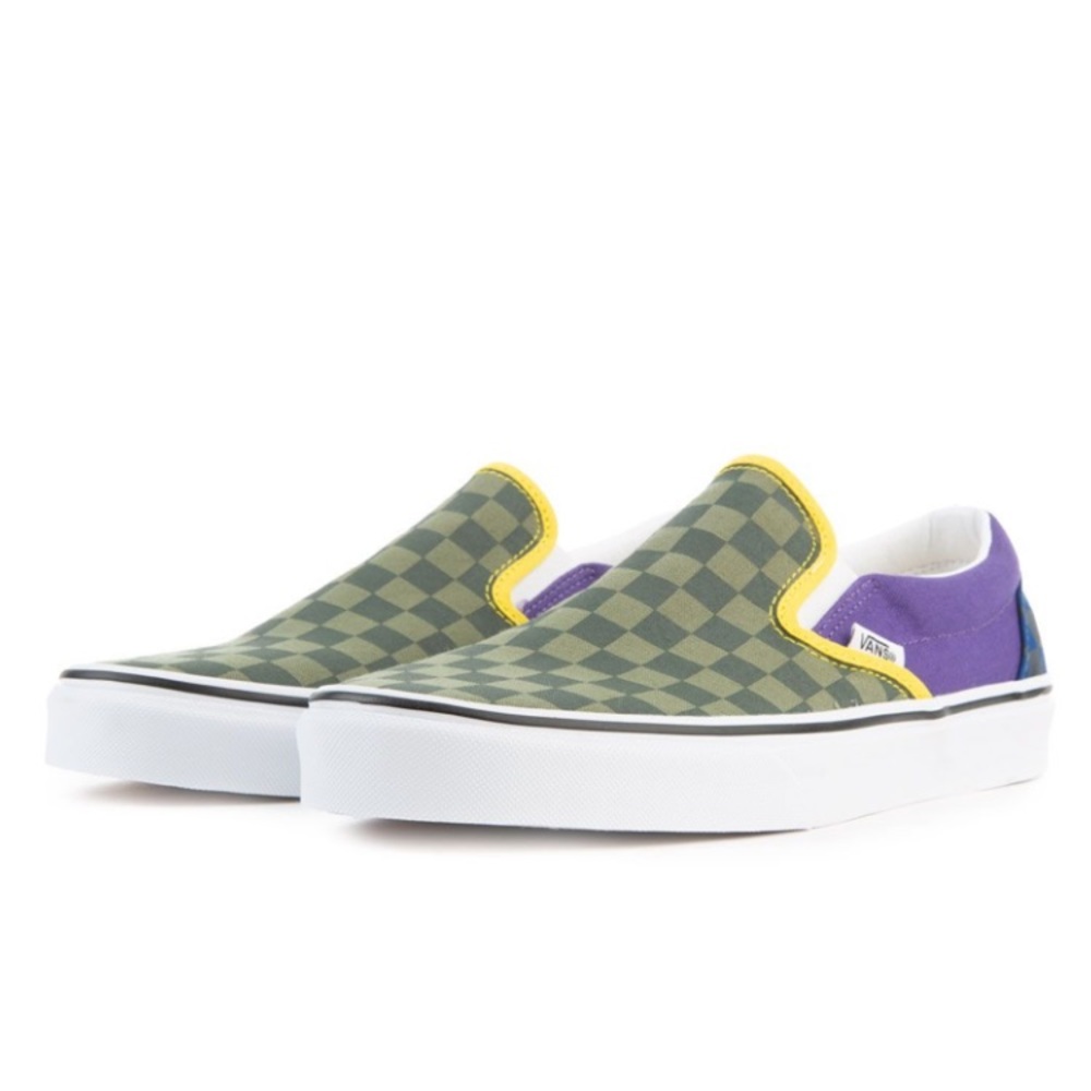 Classic slip on